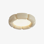 Nethenash Resin Ceiling Light-Moonnatur