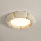 Nethenash Resin Ceiling Light-Moonnatur