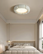 Nethenash Resin Ceiling Light-Moonnatur