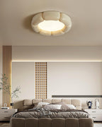 Nethenash Resin Ceiling Light-Moonnatur