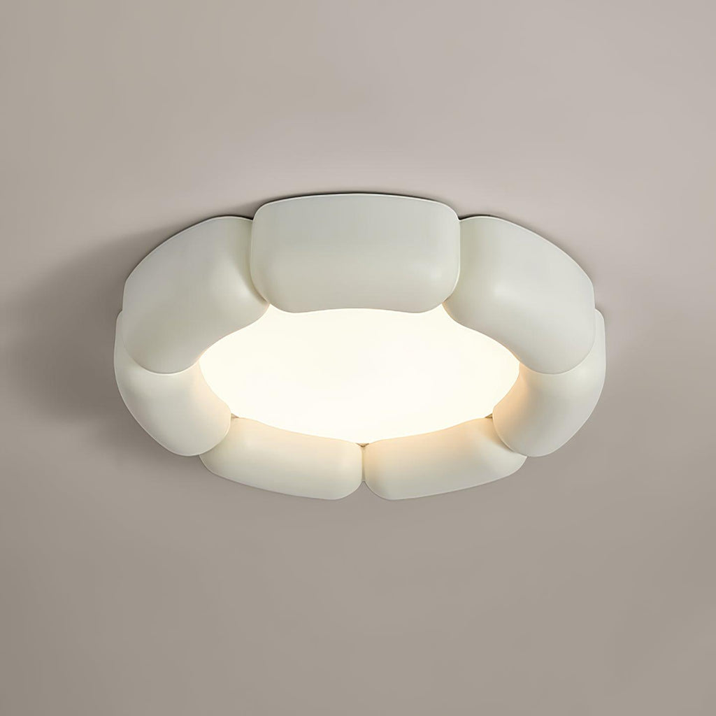 Nethenash Resin Ceiling Light-Moonnatur