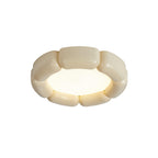 Nethenash Resin Ceiling Light-Moonnatur
