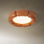 Nethenash Resin Ceiling Light-Moonnatur