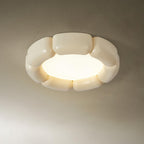 Nethenash Resin Ceiling Light-Moonnatur