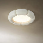 Nethenash Resin Ceiling Light-Moonnatur