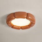 Nethenash Resin Ceiling Light-Moonnatur