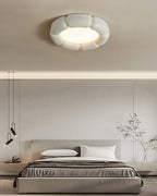 Nethenash Resin Ceiling Light-Moonnatur