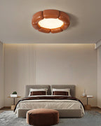 Nethenash Resin Ceiling Light-Moonnatur