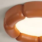 Nethenash Resin Ceiling Light-Moonnatur