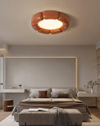 Nethenash Resin Ceiling Light-Moonnatur