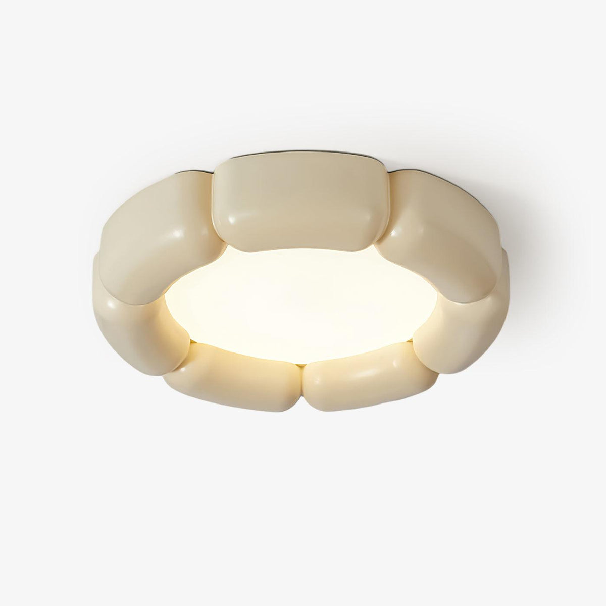 Nethenash Resin Ceiling Light-Moonnatur