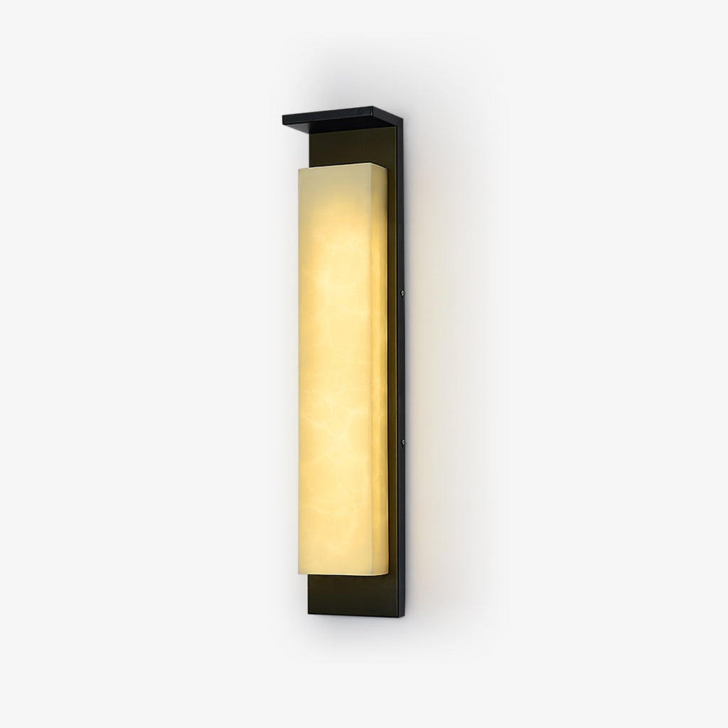 Zarenena Resin Wall Light-Moonnatur