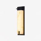 Zarenena Resin Wall Light-Moonnatur