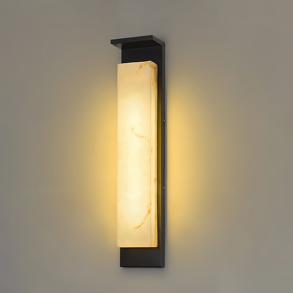 Zarenena Resin Wall Light-Moonnatur
