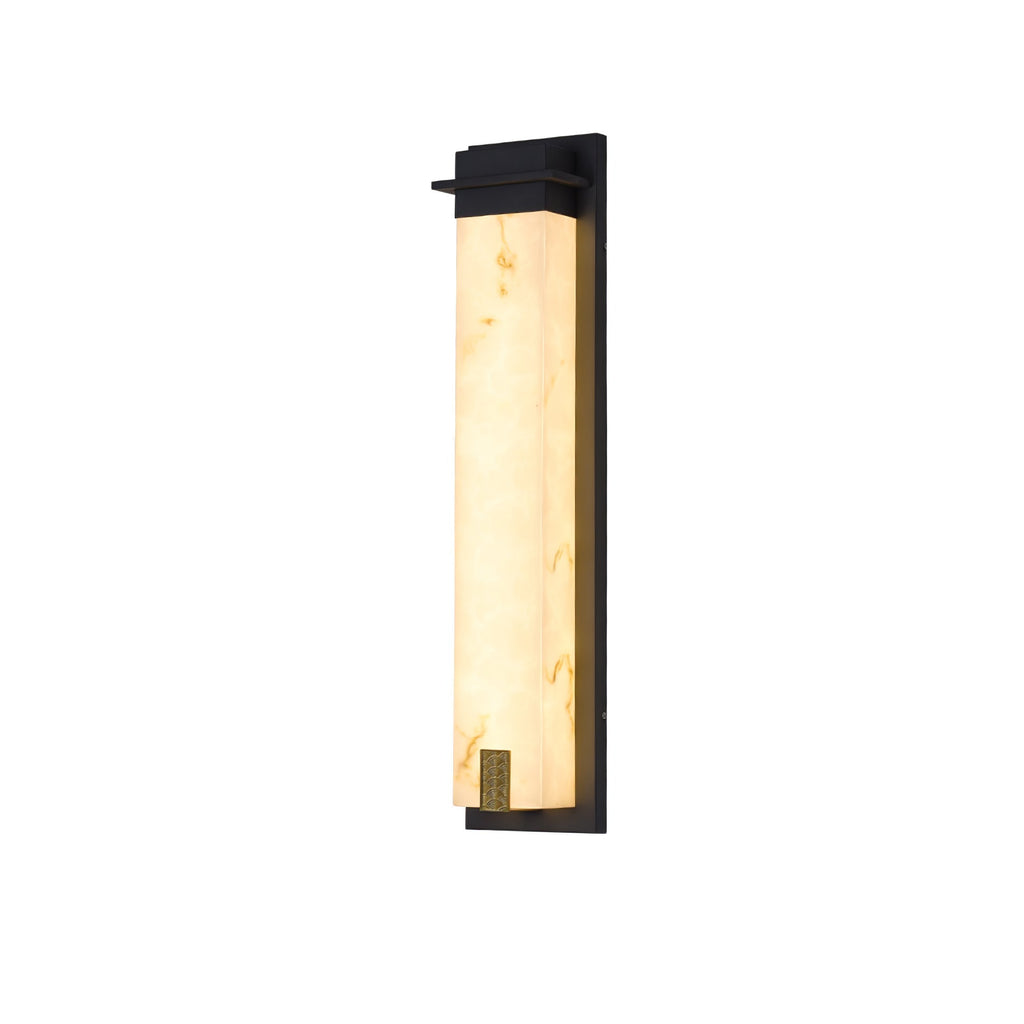 Zarenena Resin Wall Light-Moonnatur