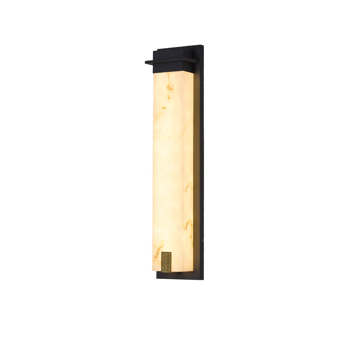 Zarenena Resin Wall Light-Moonnatur