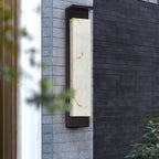 Zarenena Resin Wall Light-Moonnatur