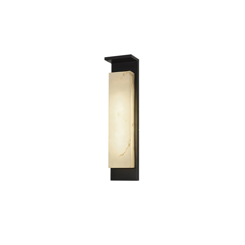 Zarenena Resin Wall Light-Moonnatur