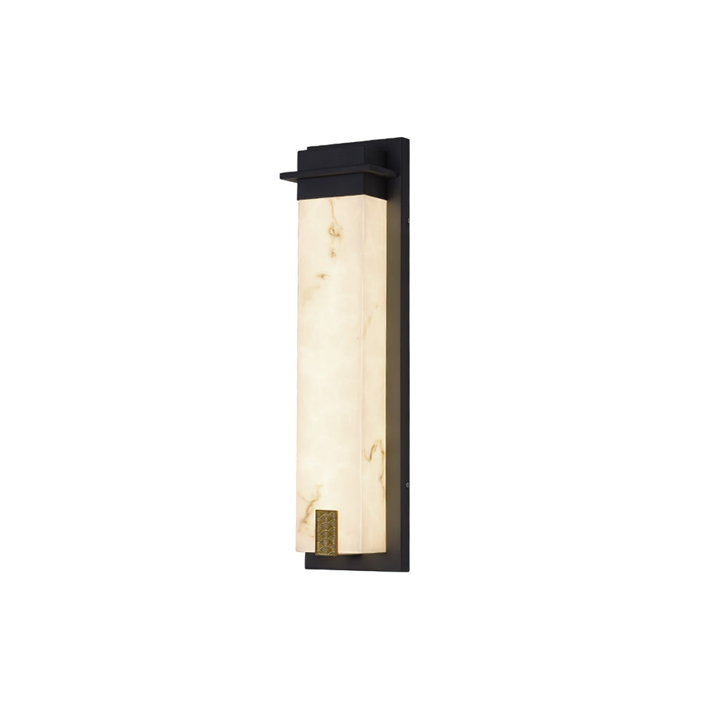 Zarenena Resin Wall Light-Moonnatur