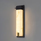 Zarenena Resin Wall Light-Moonnatur