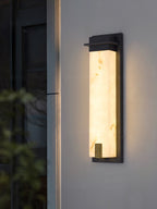 Zarenena Resin Wall Light-Moonnatur