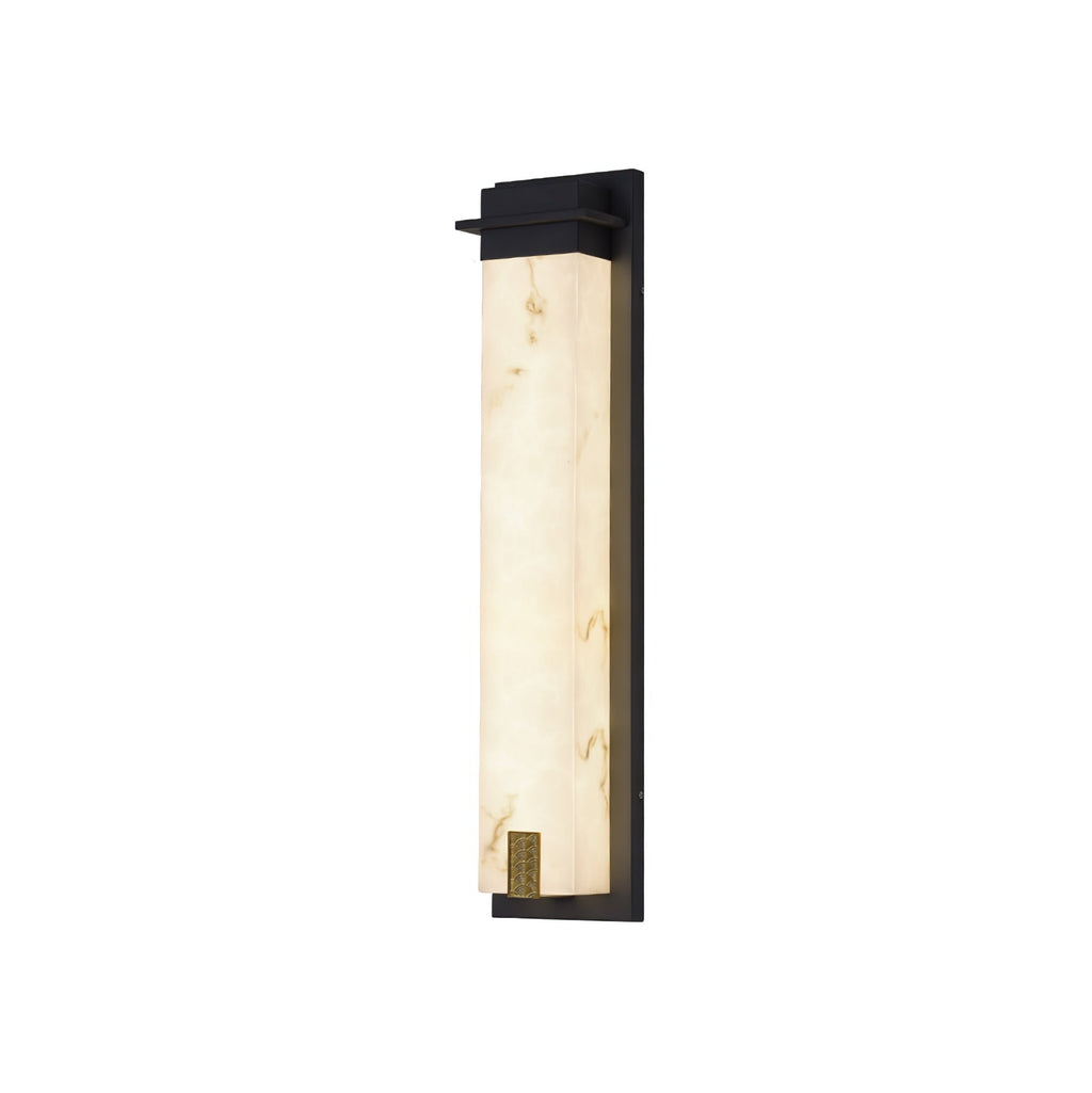 Zarenena Resin Wall Light-Moonnatur