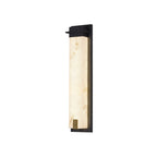 Zarenena Resin Wall Light-Moonnatur