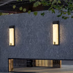 Zarenena Resin Wall Light-Moonnatur