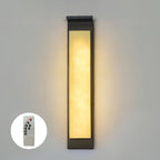 Zarenena Resin Wall Light-Moonnatur