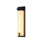 Zarenena Resin Wall Light-Moonnatur