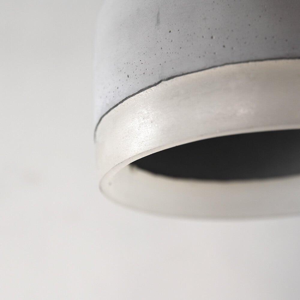 Morvenera Resin Pendant Light-Moonnatur