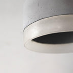 Morvenera Resin Pendant Light-Moonnatur