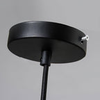 Morvenera Resin Pendant Light-Moonnatur