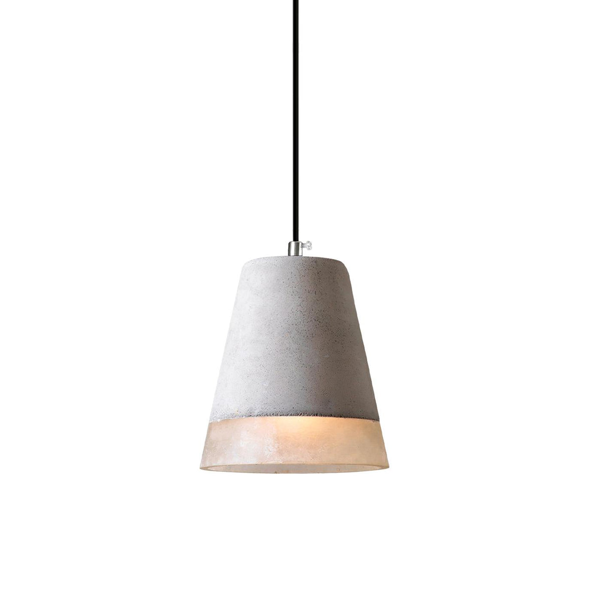Morvenera Resin Pendant Light-Moonnatur
