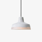 Morvenera Resin Pendant Light-Moonnatur