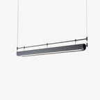 Esvora Metal Chandelier-Moonnatur