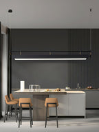 Esvora Metal Chandelier-Moonnatur