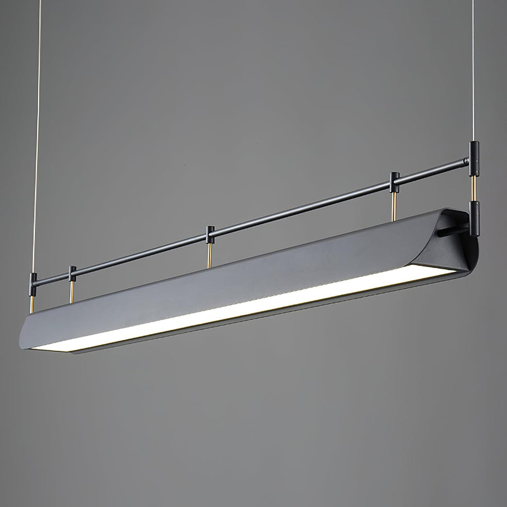Esvora Metal Chandelier-Moonnatur