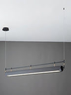 Esvora Metal Chandelier-Moonnatur