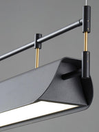 Esvora Metal Chandelier-Moonnatur