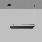 Esvora Metal Chandelier-Moonnatur