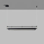 Esvora Metal Chandelier-Moonnatur