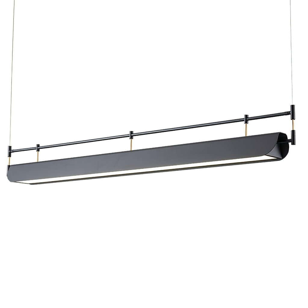 Esvora Metal Chandelier-Moonnatur