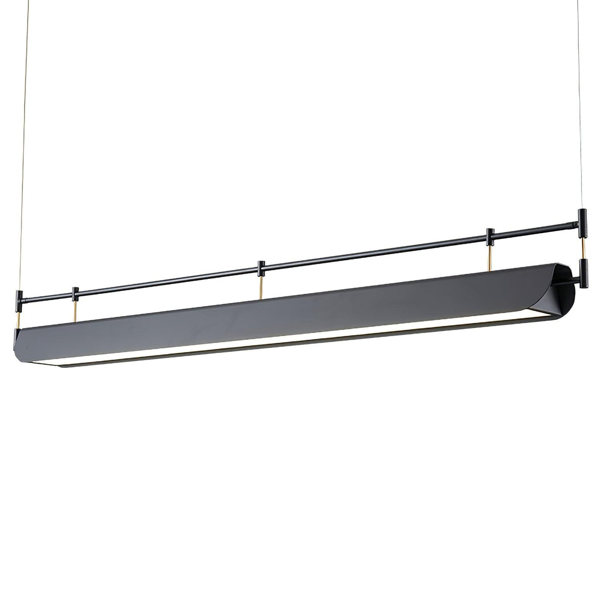 Esvora Metal Chandelier-Moonnatur