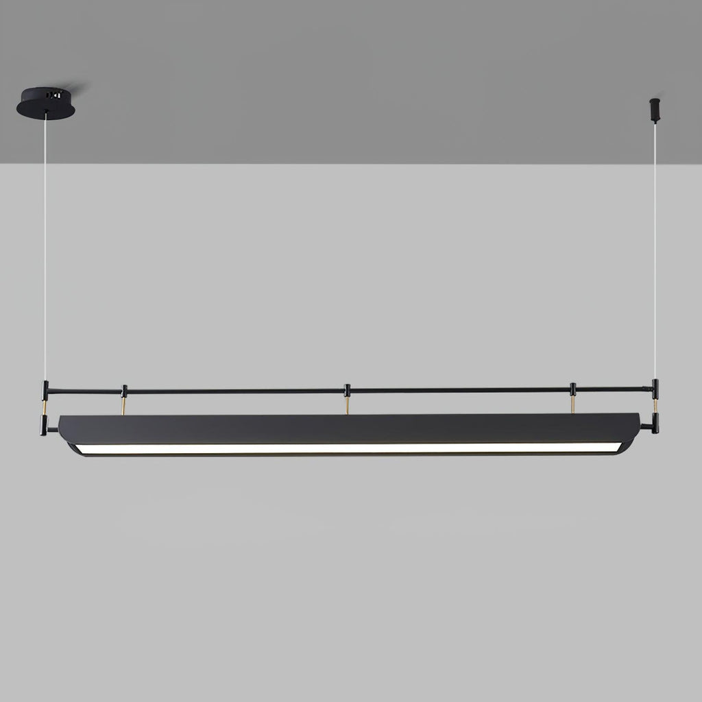 Esvora Metal Chandelier-Moonnatur