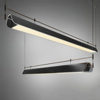 Esvora Metal Chandelier-Moonnatur