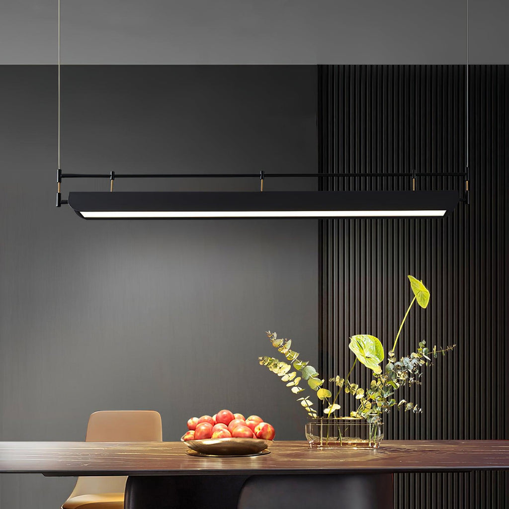 Esvora Metal Chandelier-Moonnatur