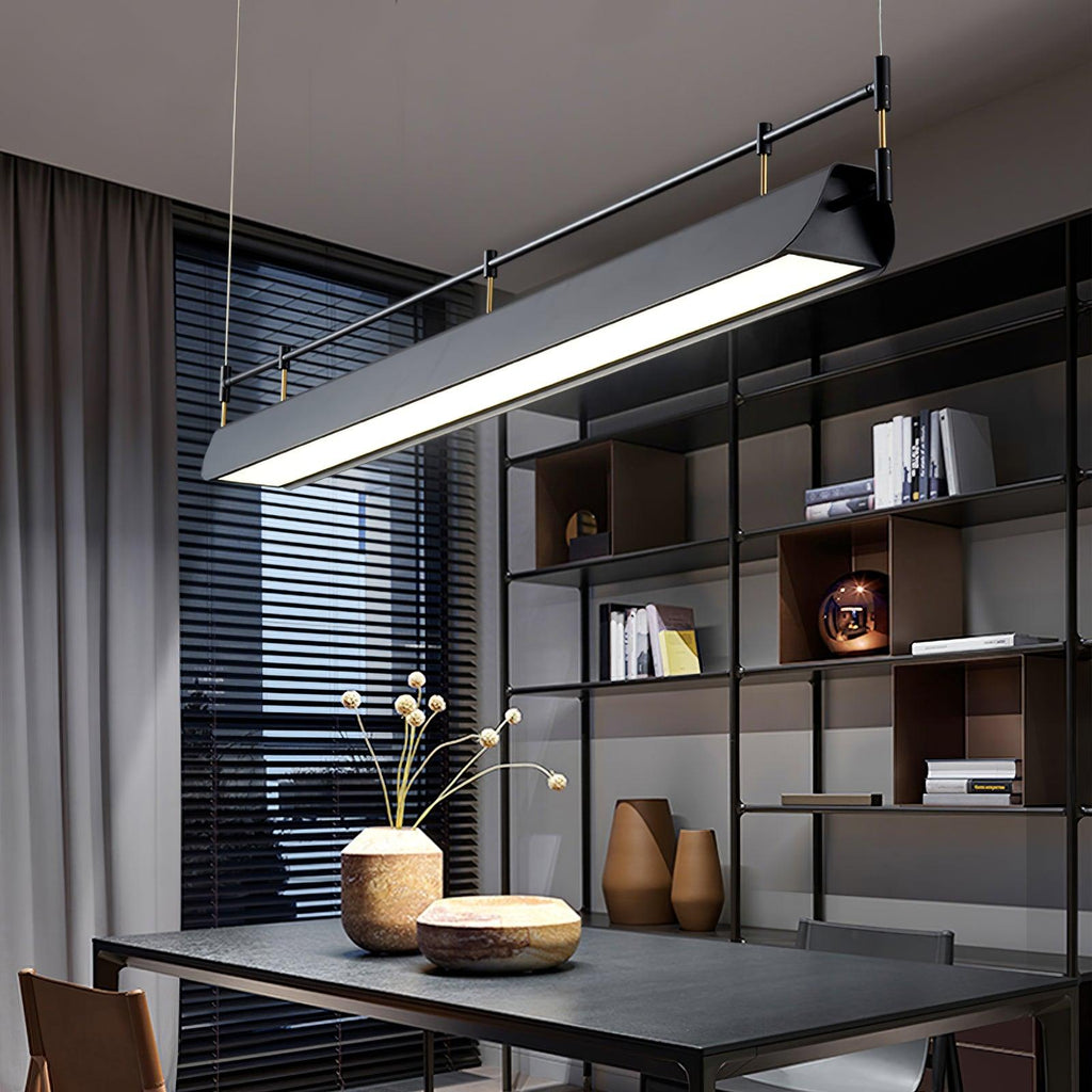 Esvora Metal Chandelier-Moonnatur