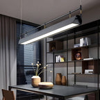 Esvora Metal Chandelier-Moonnatur
