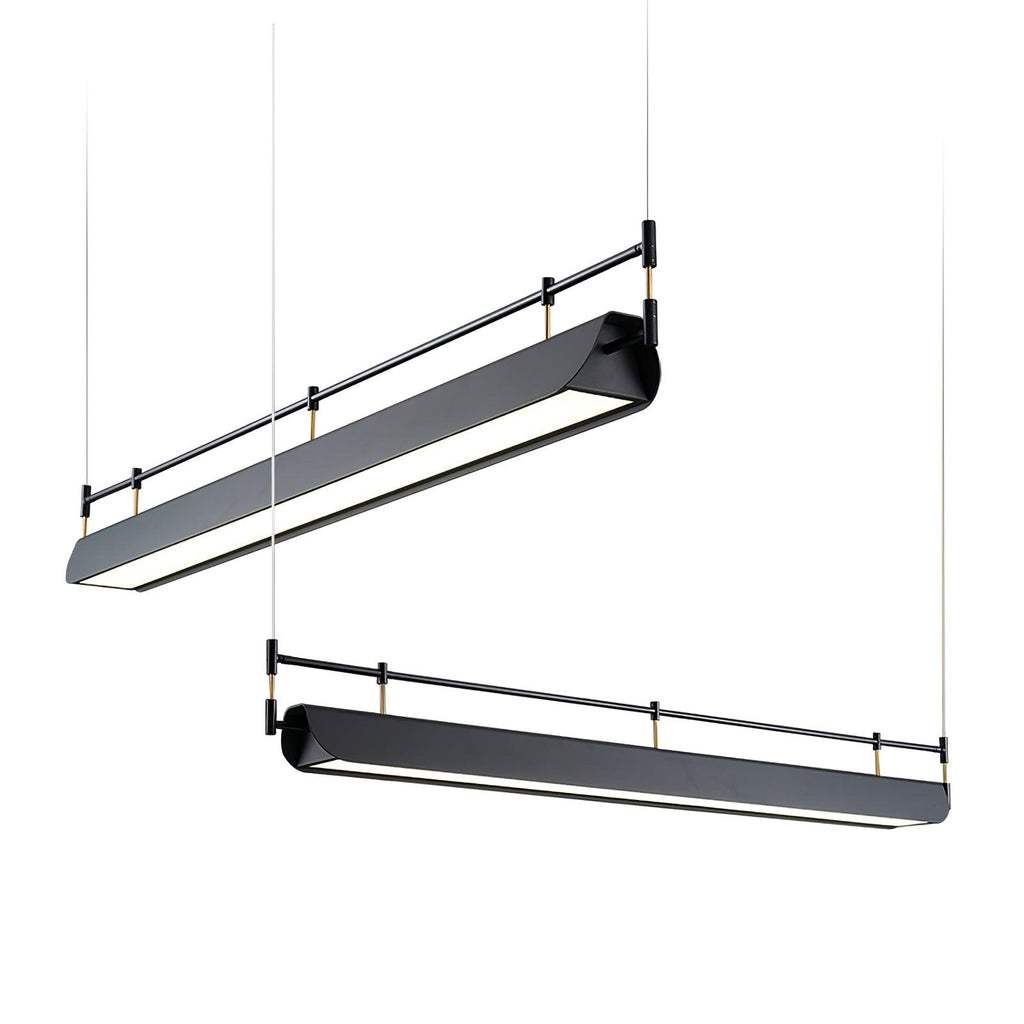 Esvora Metal Chandelier-Moonnatur